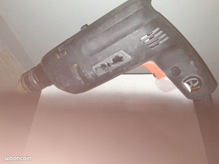 Perceeuse & Déviceuse