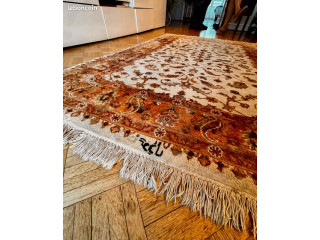 Tapis d'oran original fait main