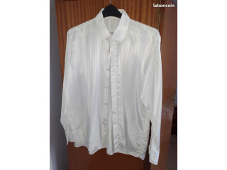 Lot 2 Chemises de Cérémonie